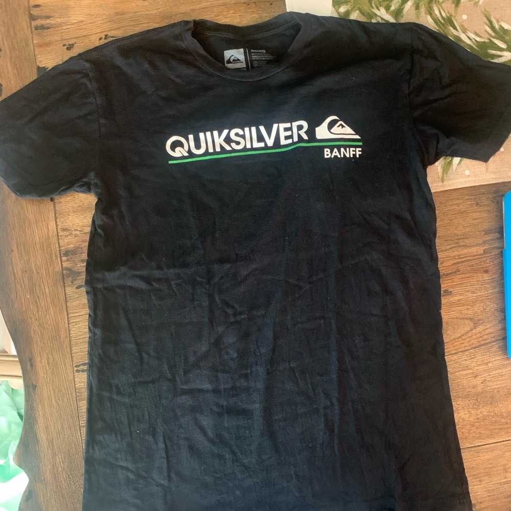 Quiksilver Banff shirt